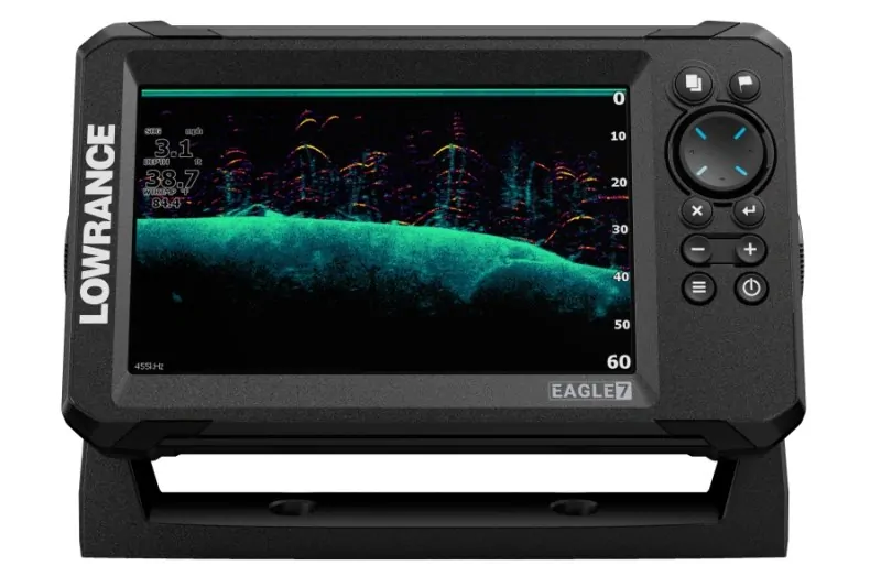Sonar Lowrance EAGLE 7 SPLITSHOT