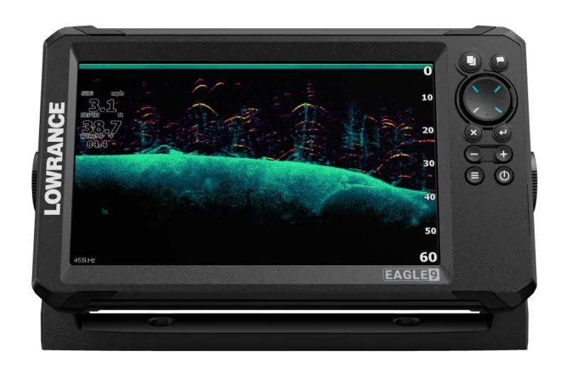 Sonar Lowrance EAGLE 9 TRIPLESHOT