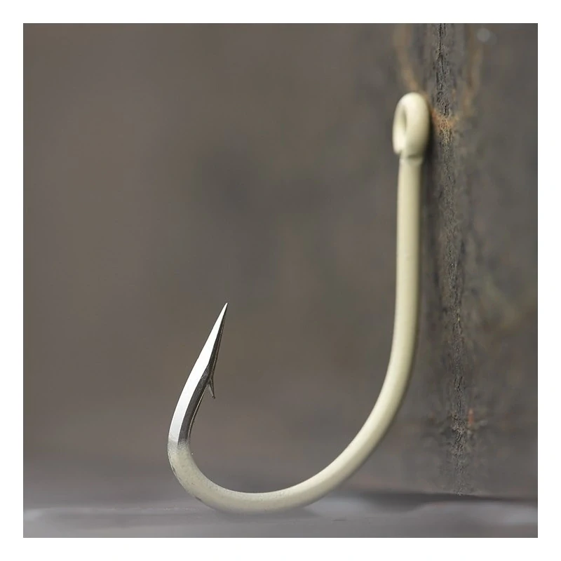 BKK jednoháčik CARP HOOK HAND GROUND 