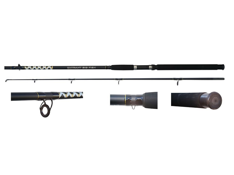 CARP ZOOM prút ENTRANT Big Fish 270 cm / 200-500 g