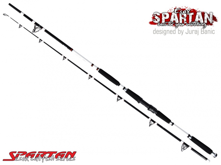 ESOX prút SPARTAN 1 280 cm/ 200-450 g