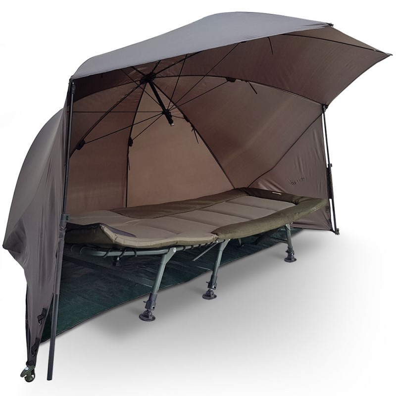 NGT brolly QUICKFISH Shelter 60"