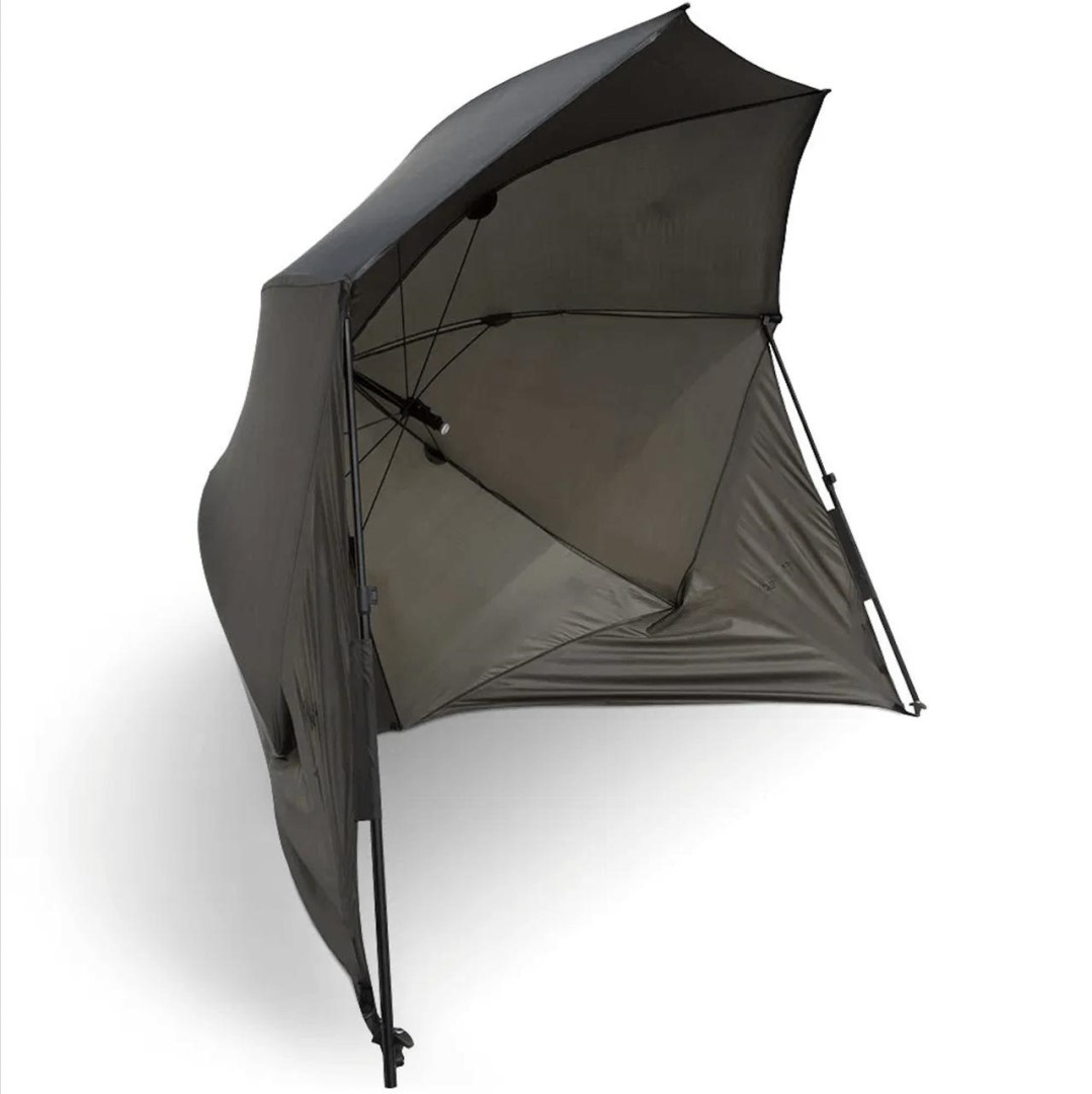 NGT brolly Day Shelter with Storm Poles 50"