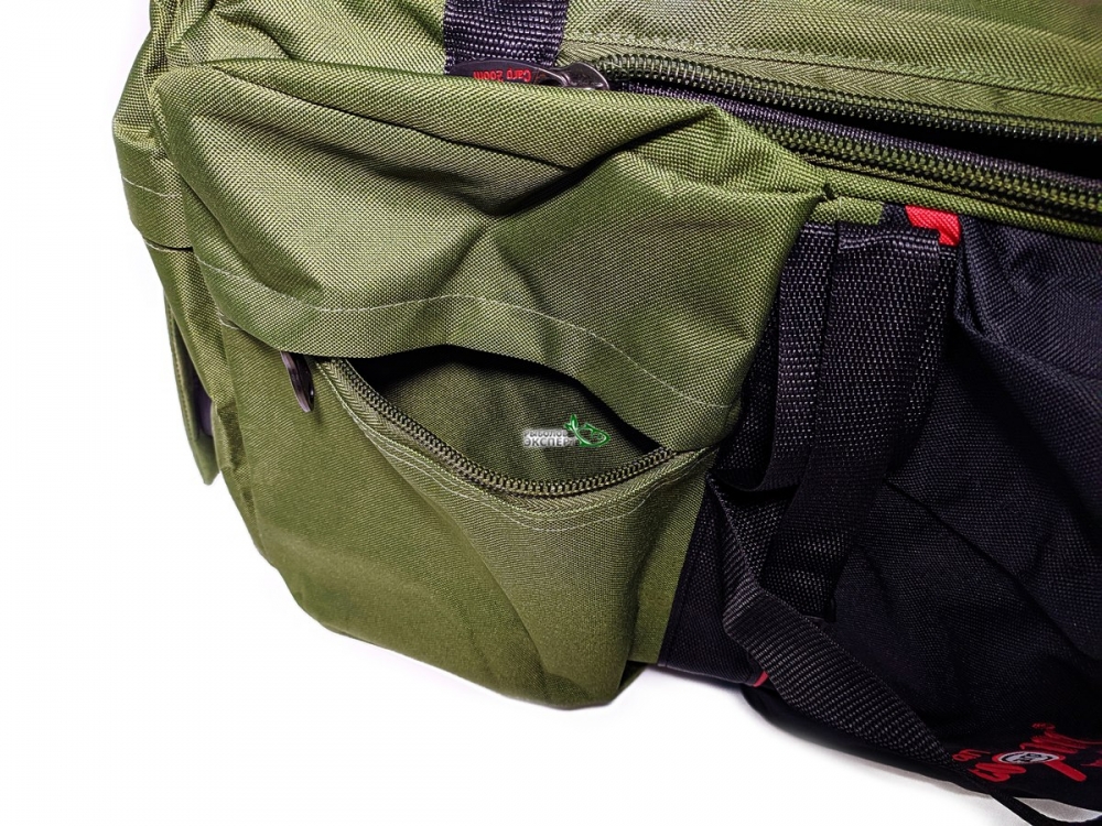 CARP ZOOM Avix 2in1 Taška a Batoh