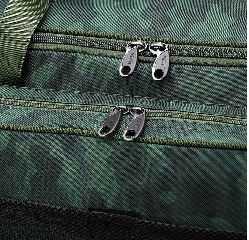 NGT taška Large Dapple Camo Insulated Carryall