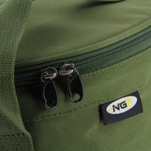 NGT taška Bait Bin with handles and cover