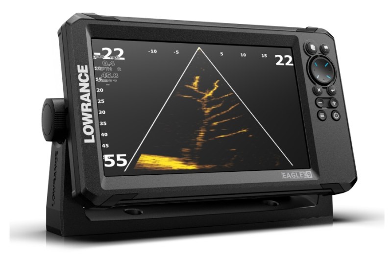 LOWRANCE Sonar EAGLE Eye 9 LIVE