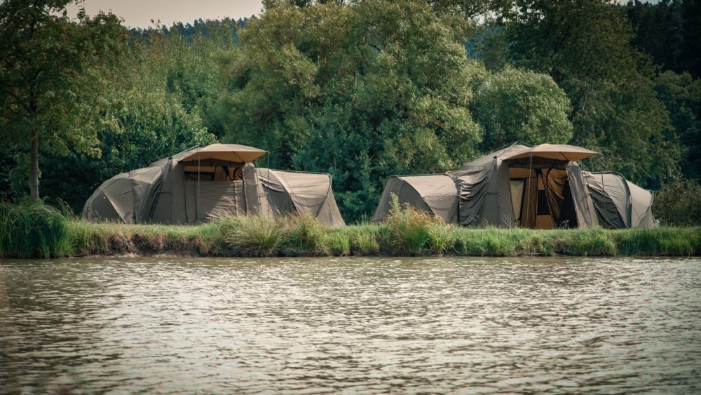 MIVARDI prístrešok Base Camp XL