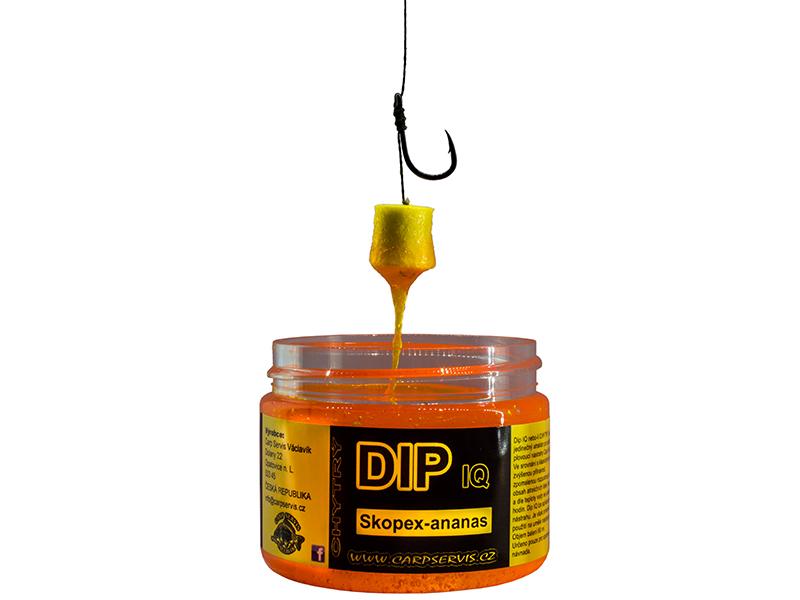 CS VÁCLAVÍK IQ Dip - 60 ML/PŘÍRODNÍ JÁTRA