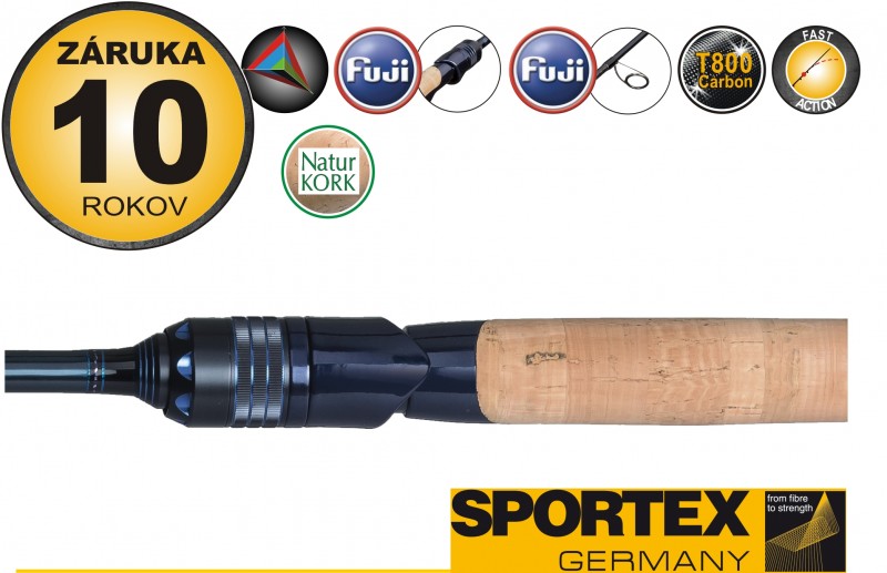 SPORTEX prút Hyperion XT 2,70 m / 80 g