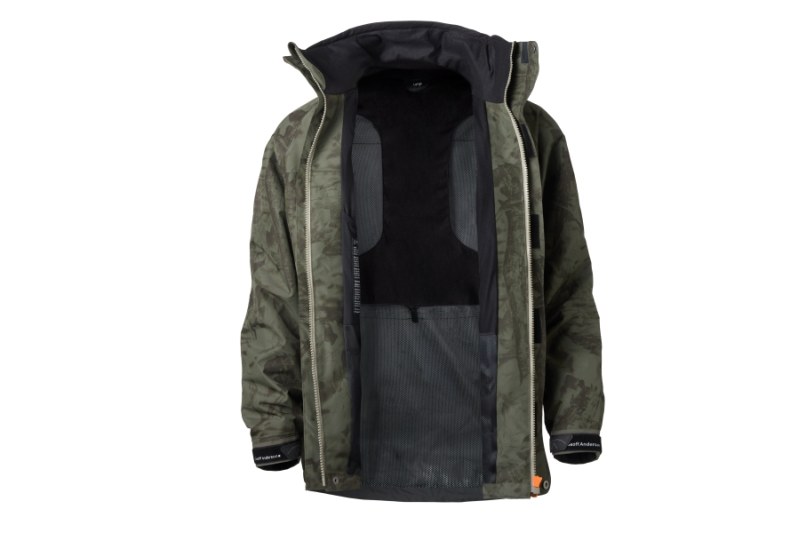 GEOFF ANDERSON bunda DOZER 7 MASKÁČ veľkosť S