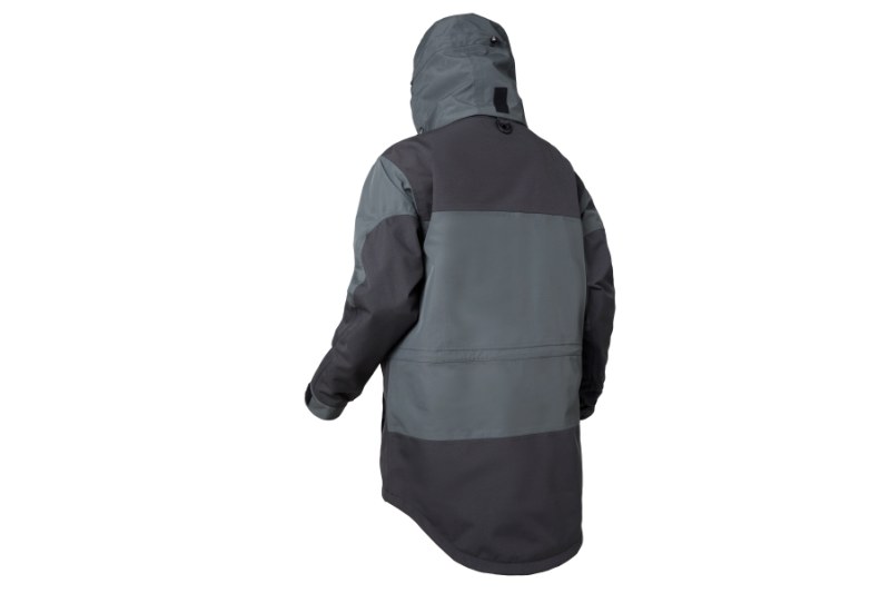 GEOFF ANDERSON bunda DOZER 6 Rough čierna veľkosť S