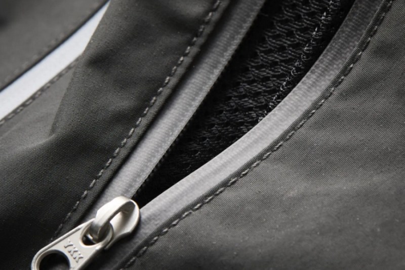 GEOFF ANDERSON nohavice URUS 7 LIGHT čierne veľkosť XL