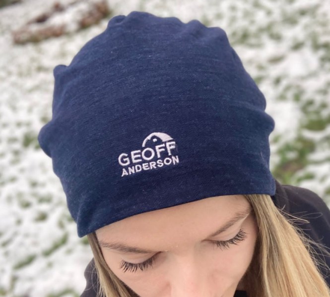 GEOFF ANDERSON čiapka WIZZWOOL HOOD