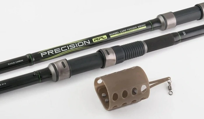 TRABUCCO prút Precision RPL Barbel & Carp Feeder 3,90 m 200 g