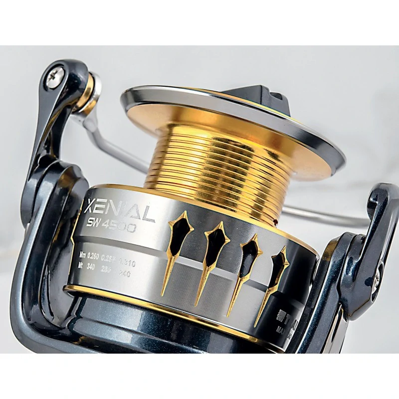 TRABUCCO navijak XENIAL SW REEL 5500