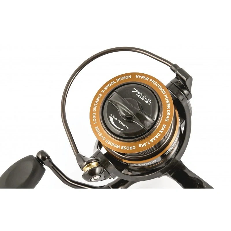 TRABUCCO navijak KERES MX REEL 5500
