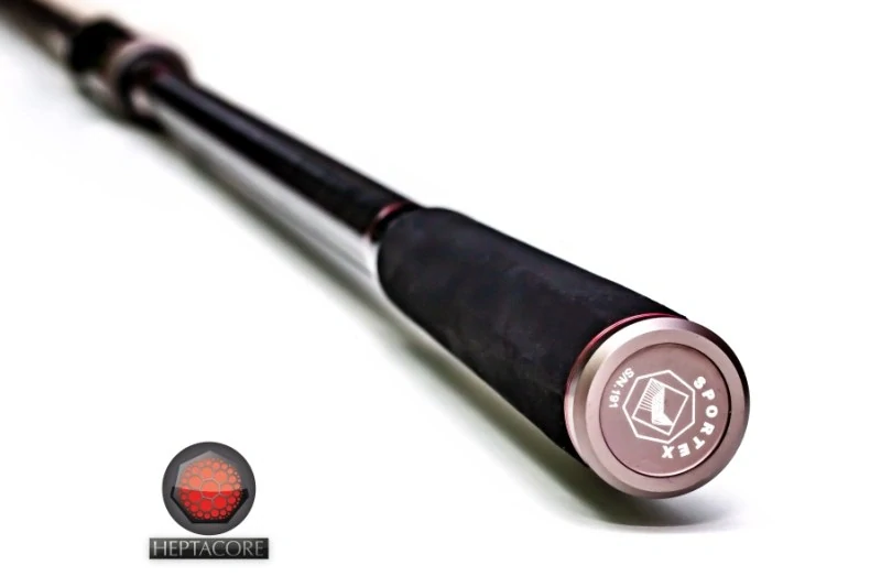 SPORTEX prút PREMIUM Revolt STALKER 3,0 m / 3,00 lb