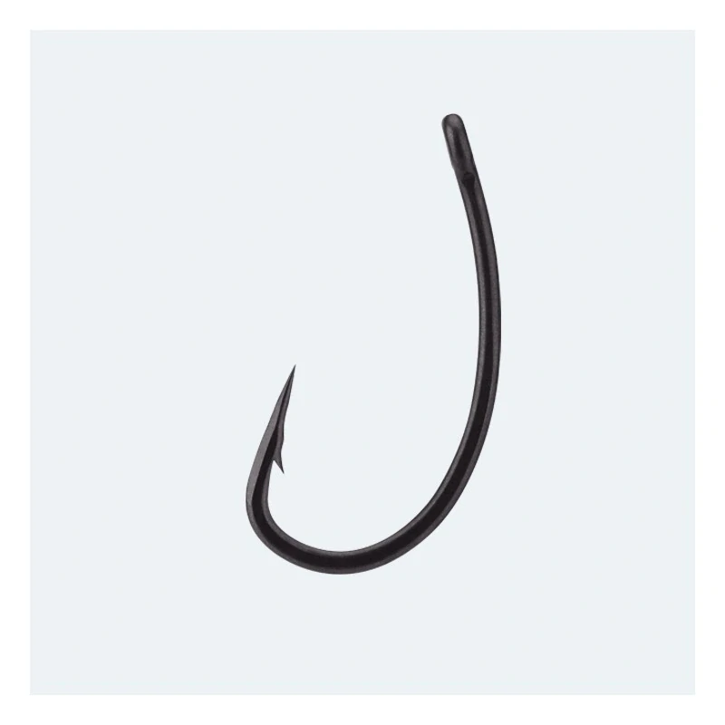 BKK jednoháčik CURVED SHANK SS