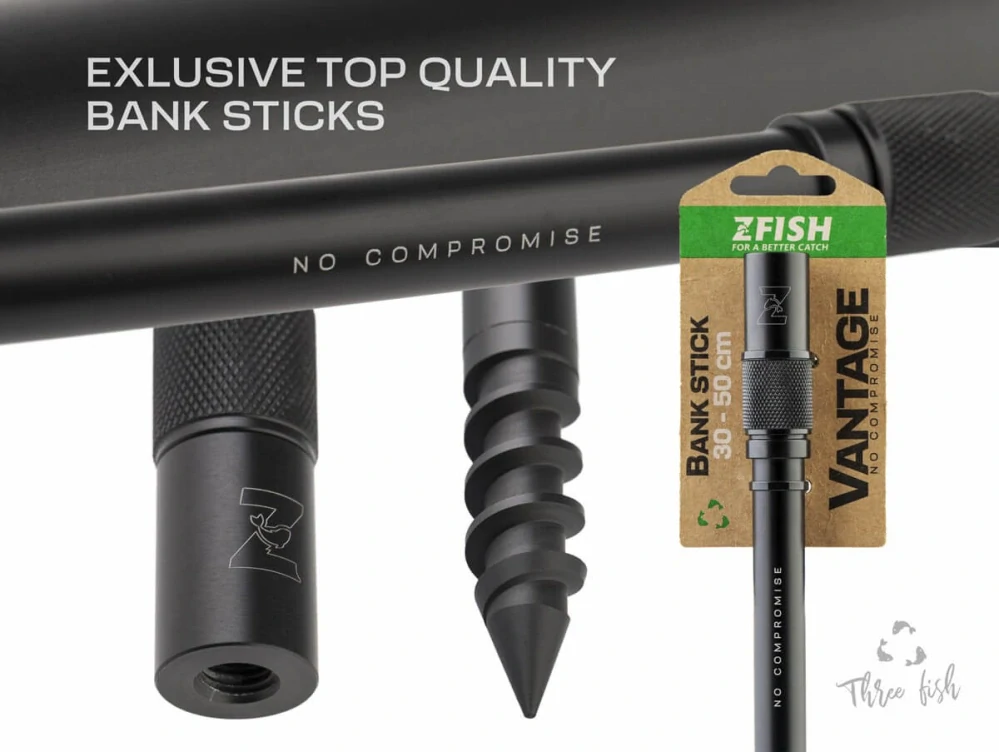 ZFISH vidlička VANTAGE NC 50-90 cm