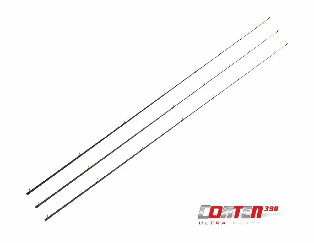 ZFISH prút CORTEN METHOD HEAVY FEEDER 3,9 M /180G