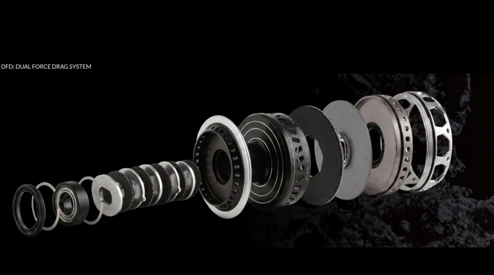 OKUMA navijak MAKAIRA MK-10000L