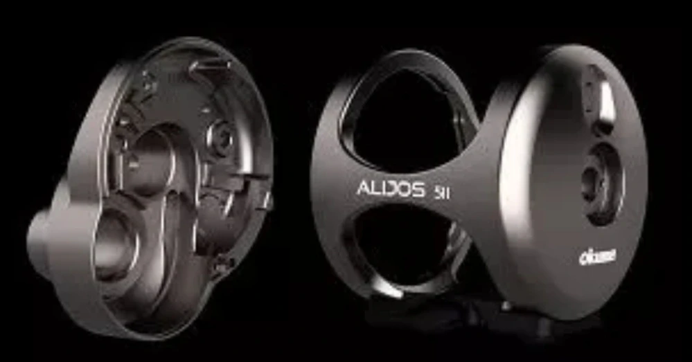OKUMA multiplikátor ALIJOS 2-SPEED AJ 5NII