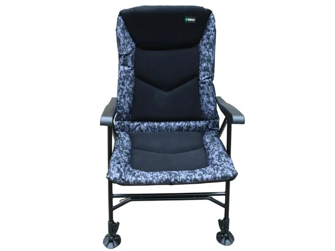 ESOX kreslo CDX Chair Camo Grey