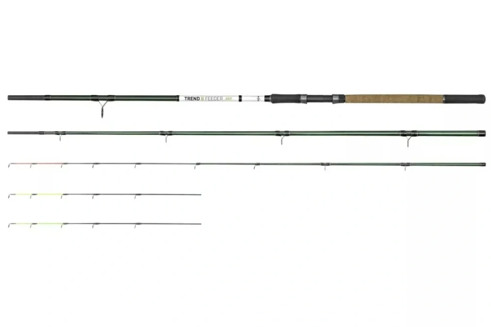 CARP ZOOM prút TREND II Feeder 4,2 m / 210 g