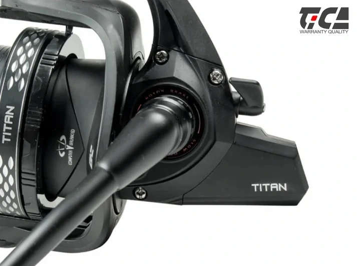 TICA navijak TITAN 8000 
