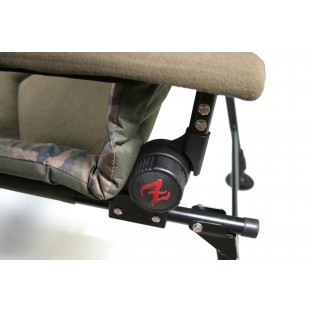 ZFISH kreslo Hurricane Camo Chair