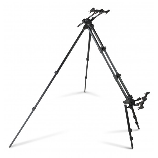 ANAKONDA stojan BLACK BARRIER POD