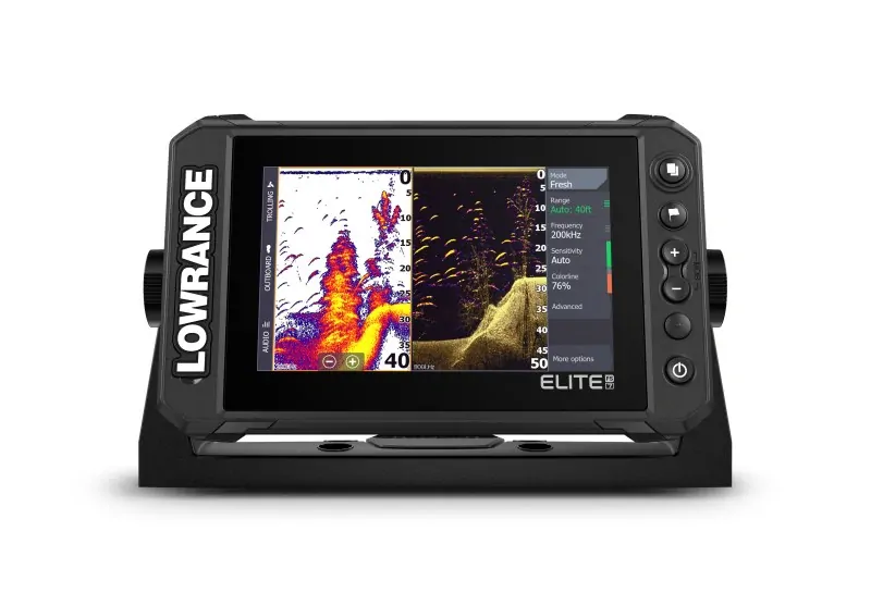 Sonar Lowrance Elite FS™ 7, bez sondy