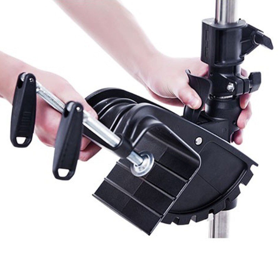 HAIBO Elektromotor M250 5 HP 120 LBS 24 V Brushless