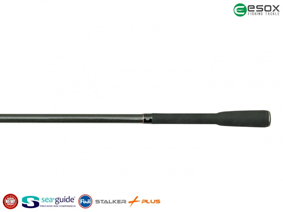 ESOX prút STALKER PLUS 3,00 m / 3,00 lb