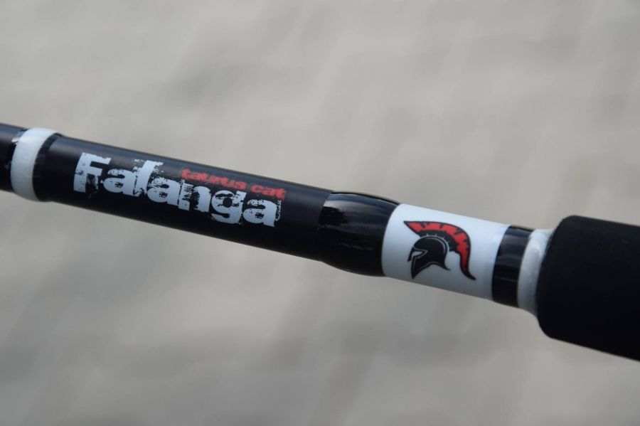 ESOX prút SPARTAN 2 Falanga 270 cm / 200-400 g