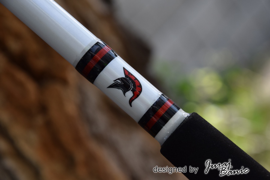 ESOX prút SPARTAN 1 280 cm/ 200-450 g