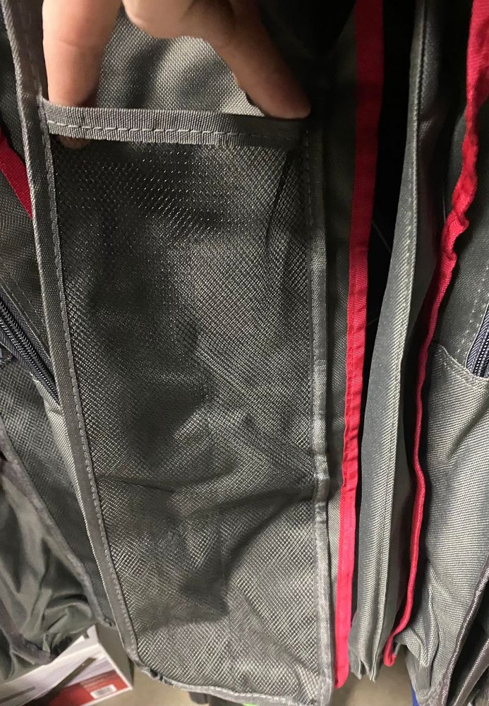 MIKADO púzdro COMPARTMENT(4 komory) - 170cm