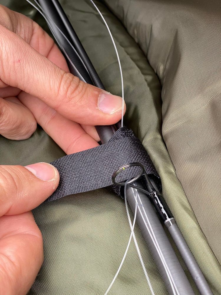MIKADO púzdro ENCLAVE SLIM 12FT