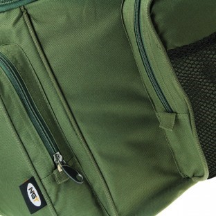 NGT taška Jumbo Green Insulated Carryall