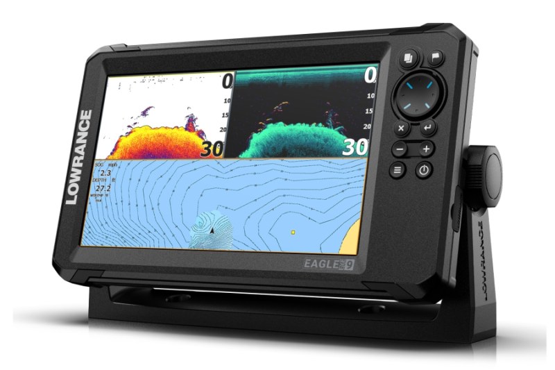 LOWRANCE Sonar EAGLE Eye 9 LIVE