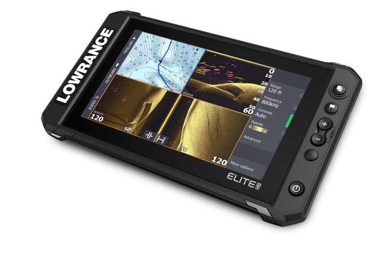 LOWRANCE sonar Elite FS™ 9, bez sondy