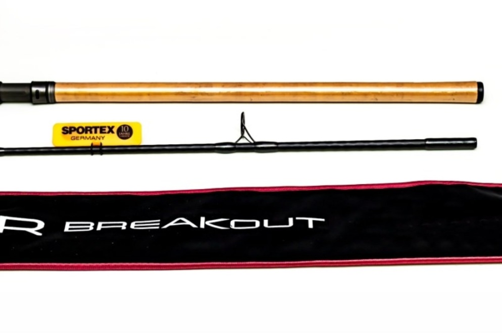 SPORTEX prút Morion Stalker Selection 3,0 m/ 3,50 lb