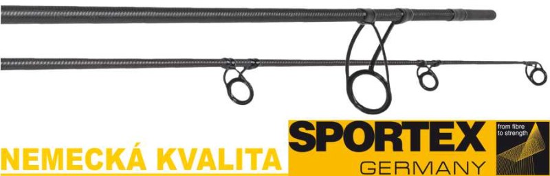 SPORTEX prút Impressive Carp 3,6 m / 3,25 lb