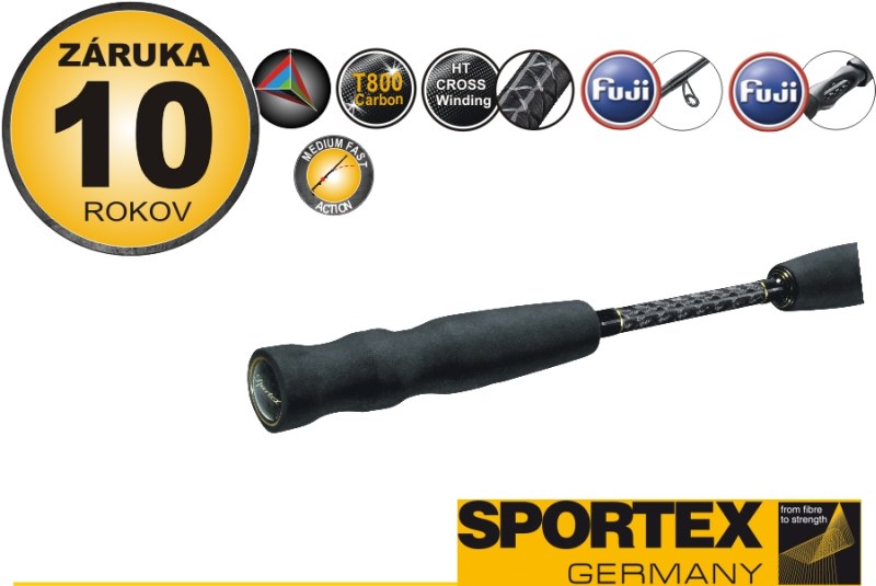 SPORTEX prút Tiboron 305 cm / 30 g