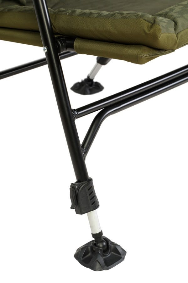 GIANTS FISHING kreslo Chair Luxury XS