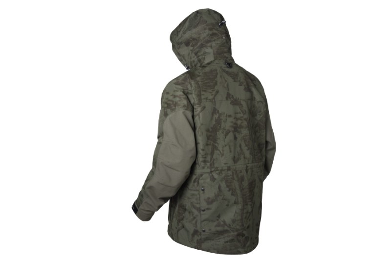 GEOFF ANDERSON bunda DOZER 7 MASKÁČ veľkosť S