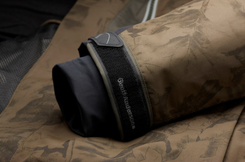 GEOFF ANDERSON bunda DOZER 6 MASKÁČ veľkosť L