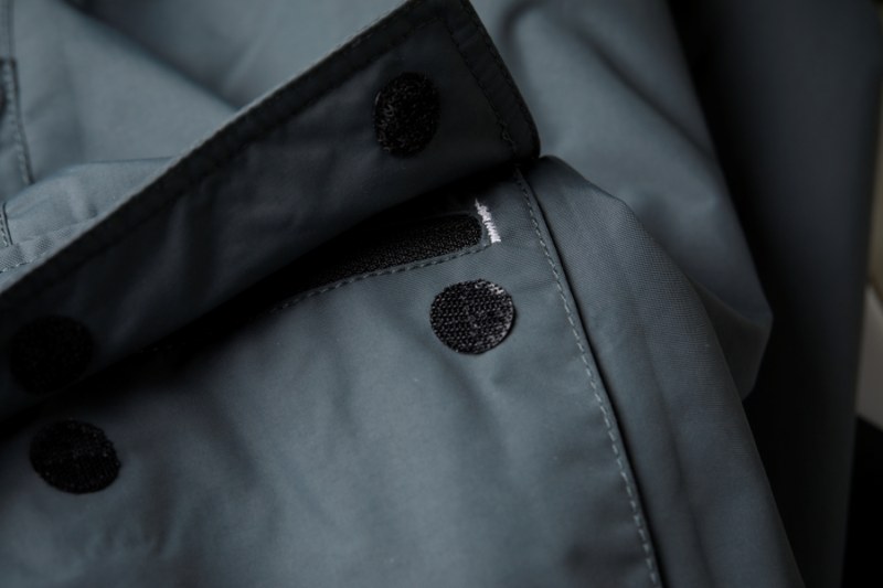 GEOFF ANDERSON nohavice BARBARUS ASIMI šedé veľkosť XL