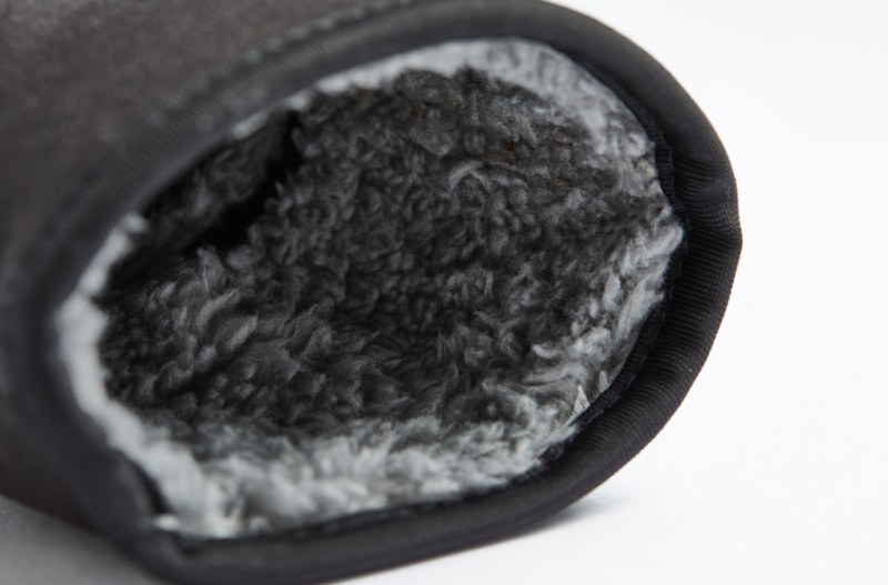 GEOFF ANDERSON rukavice AIR BEAR bez prstov zateplené veľkosť XXL/XXXL